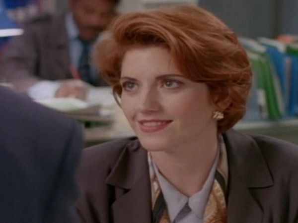 The Commish - The Rolodex Madam