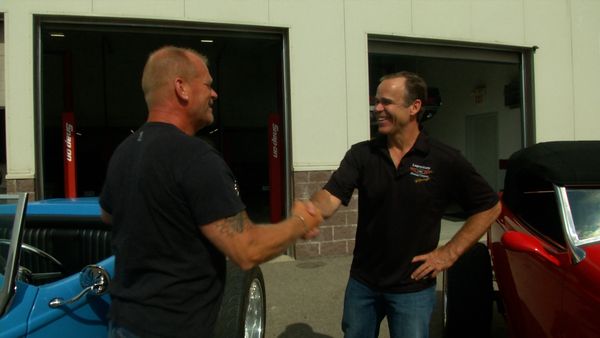 Legendary Motorcar - Three Hotrods and a Power Wagon Done Right