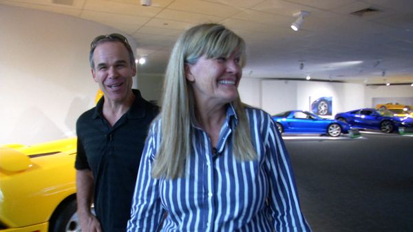 Legendary Motorcar - Road Tripping in Rhode Island
