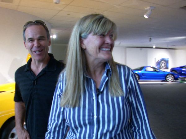 Legendary Motorcar - Road Tripping in Rhode Island