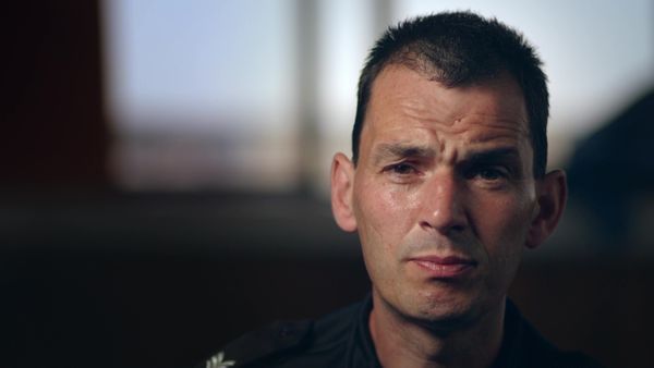 24 Hours in Police Custody - A Sixth Sense