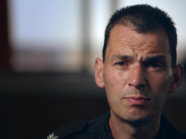 24 Hours in Police Custody - A Sixth Sense