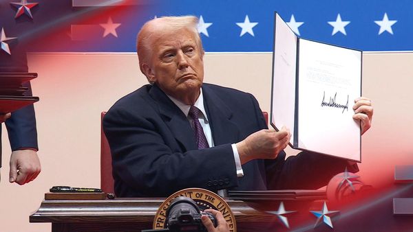 CBS News Specials - Inauguration Day in America | CBS News Special Report