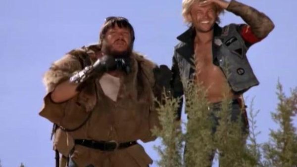 The Greatest American Hero - The Greatest American Hero: S2 E4 - Hog Wild