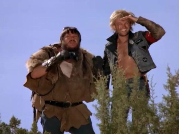 The Greatest American Hero - The Greatest American Hero: S2 E4 - Hog Wild
