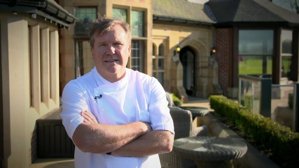 Yes Chef - Nigel Haworth