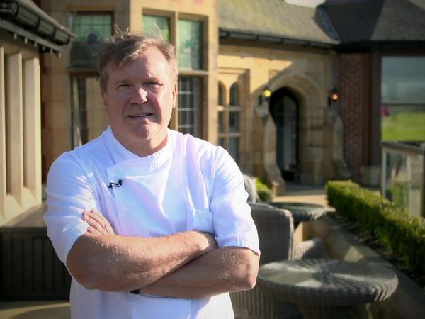 Yes Chef - Nigel Haworth