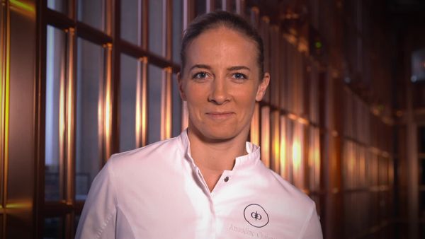 Yes Chef - Amandine Chaignot