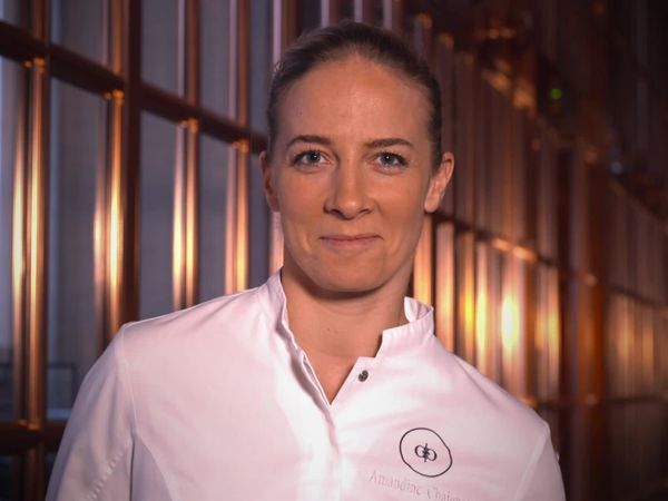 Yes Chef - Amandine Chaignot