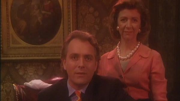 The New Statesman - The Irresistible Rise of Alan B'Stard