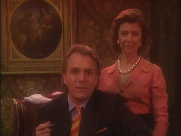 The New Statesman - The Irresistible Rise of Alan B'Stard