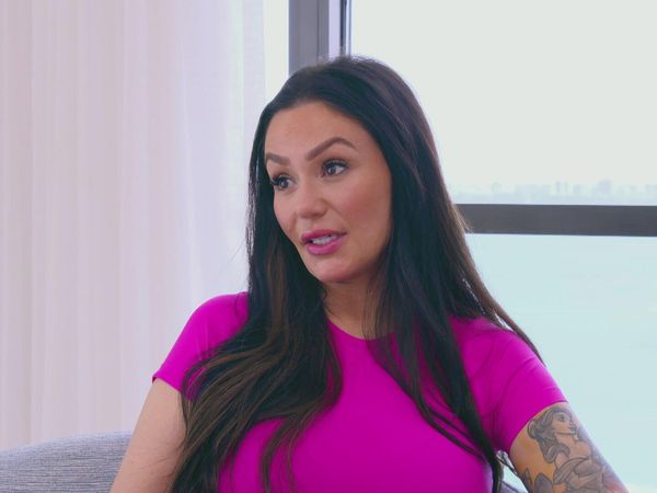 Jersey Shore Family Vacation - Deenas familjesemester