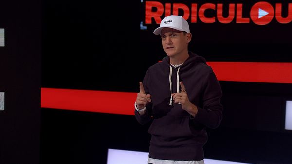 Ridiculousness - Sterling och Carly Aquilino LXII