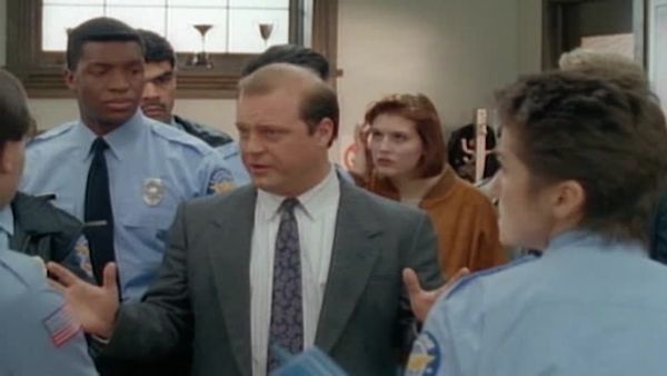 The Commish - The Sharp Pinch