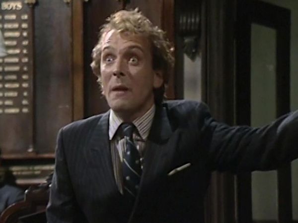 The New Statesman - Friends of St. James