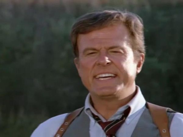 The Greatest American Hero - The Greatest American Hero: S2 E9 - Train Of Thought