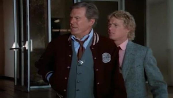 The Greatest American Hero - The Greatest American Hero: S2 E11 - The Hand-Painted Thai