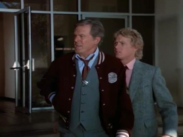 The Greatest American Hero - The Greatest American Hero: S2 E11 - The Hand-Painted Thai