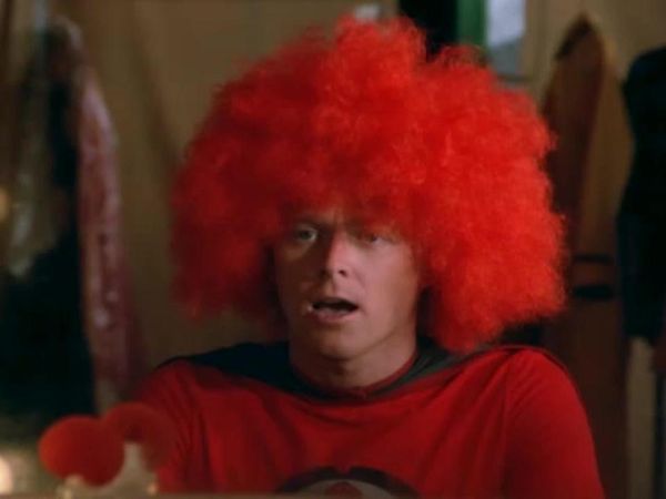 The Greatest American Hero - The Greatest American Hero: S2 E12 - Just Another Three Ring Circus
