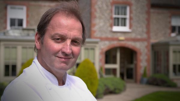 Yes Chef - Galton Blackiston