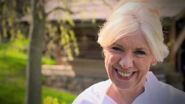 Yes Chef - Frances Atkins