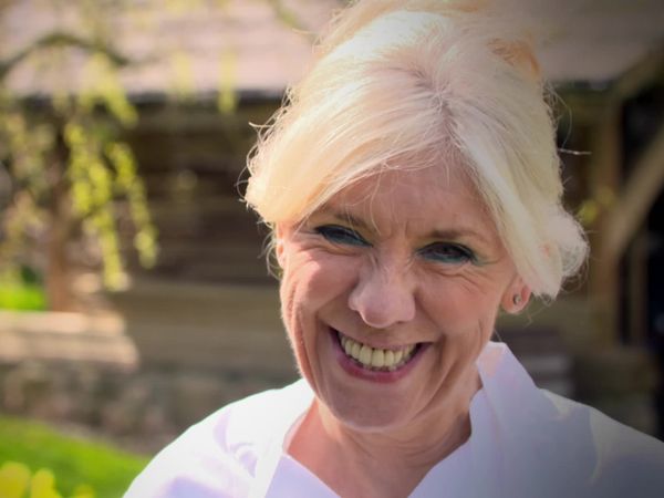 Yes Chef - Frances Atkins