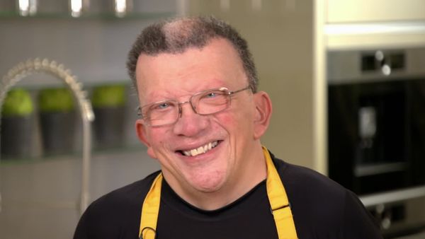 Yes Chef - Theo Randall