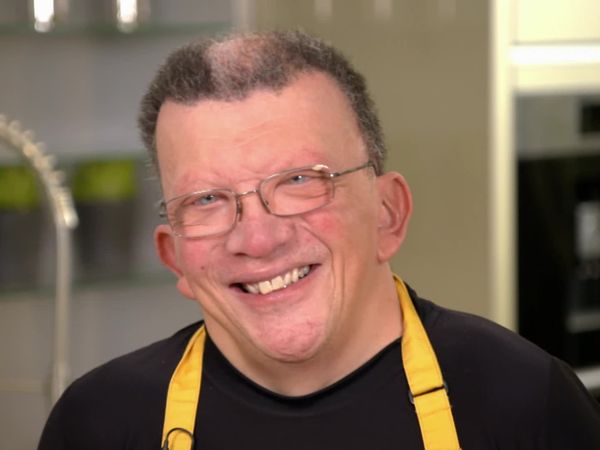 Yes Chef - Theo Randall