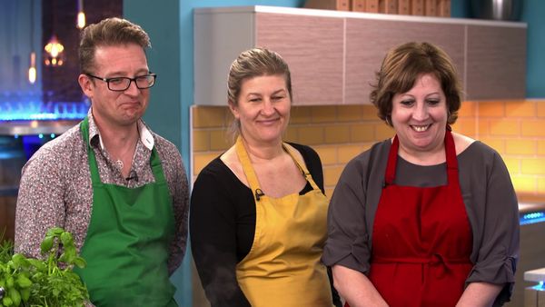 Yes Chef - Kim Woodward