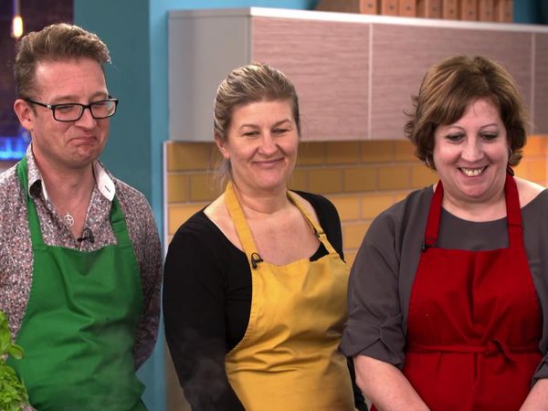 Yes Chef - Kim Woodward