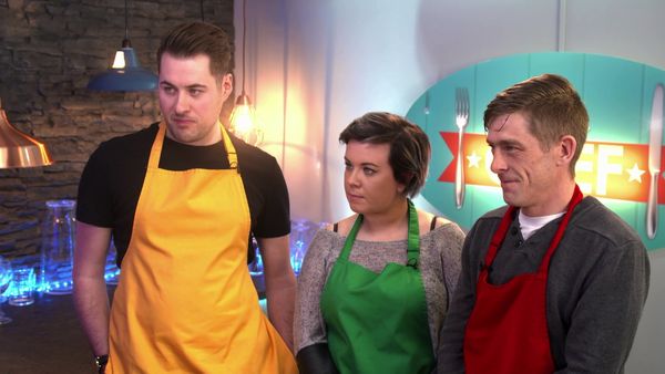 Yes Chef - Ryan Simpson