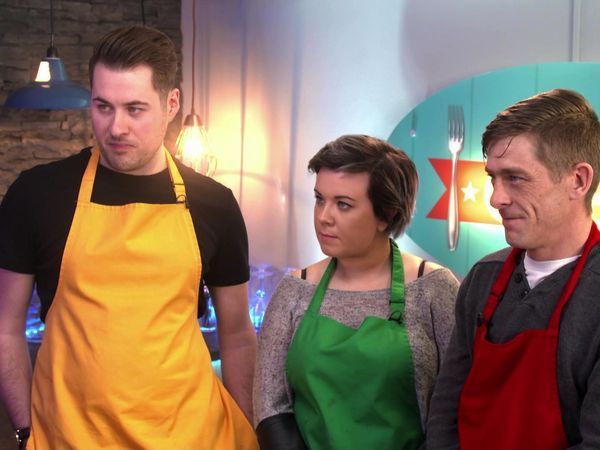 Yes Chef - Ryan Simpson