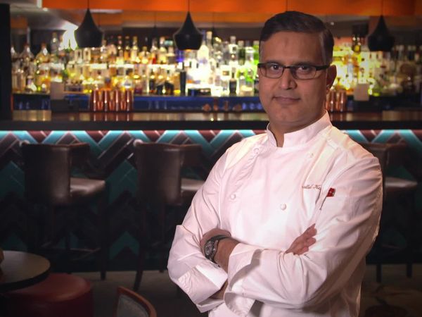 Yes Chef - Atul Kochhar