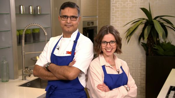 Yes Chef - Final Three