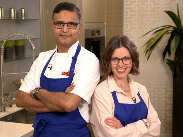 Yes Chef - Final Three