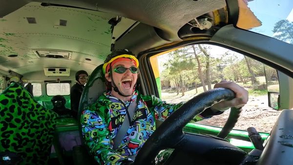 Unspeakable - Bus Compilation: Part One
