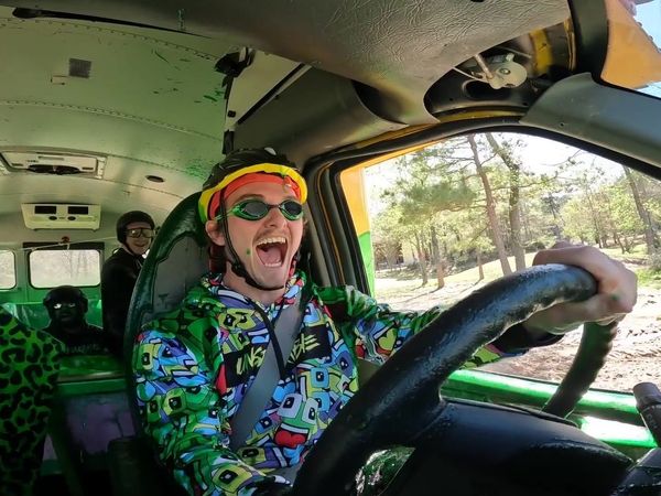 Unspeakable - Bus Compilation: Part One