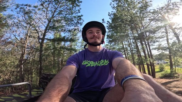 Unspeakable - Surviving 24 Hours in Mini Tanks / 10K Bike