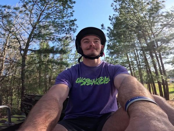 Unspeakable - Surviving 24 Hours in Mini Tanks / 10K Bike