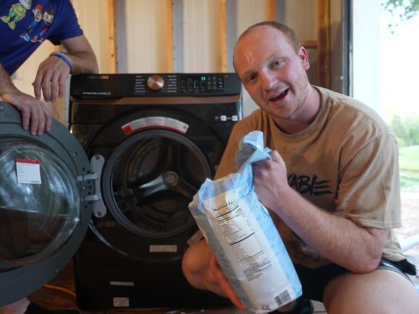 Unspeakable - How Strong Is a Washing Machine? / Icee Bus / Toilet Water Bus / Walking 100 Miles in Minecraft