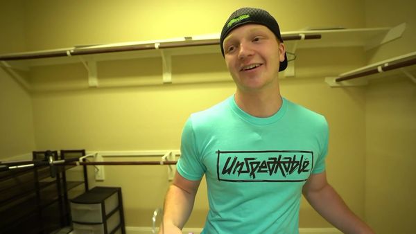 Unspeakable - I Sold My House!