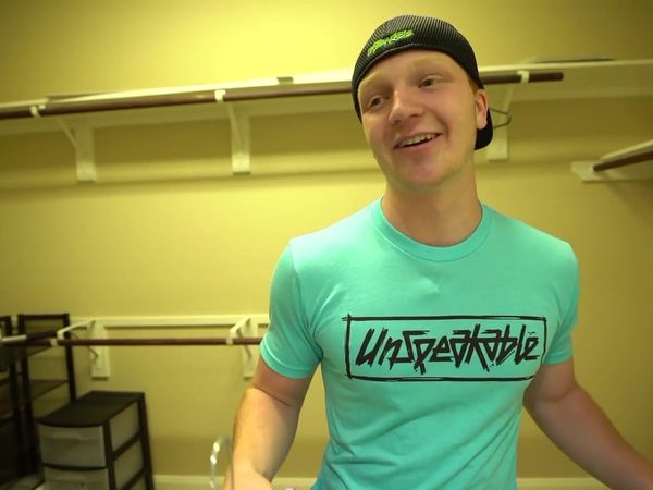 Unspeakable - I Sold My House!