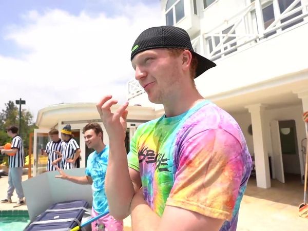 Unspeakable - World's Fastest Homemade Boat Build Challenge