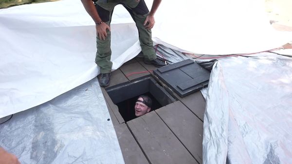 Unspeakable - Gaming Bases Hide-and-Seek / Minecraft Furnace / Bolder Hide-and-Seek