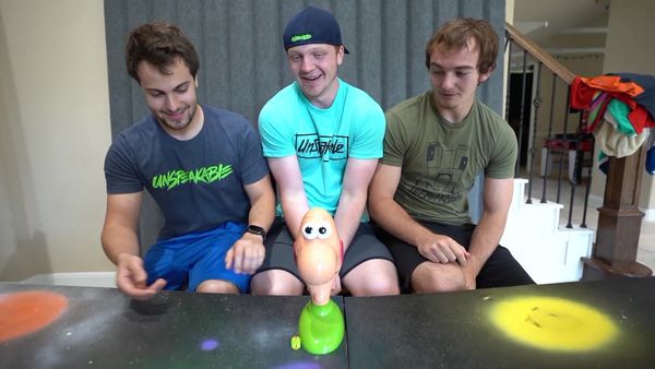 Unspeakable - Worst Games to Play with Your Friends