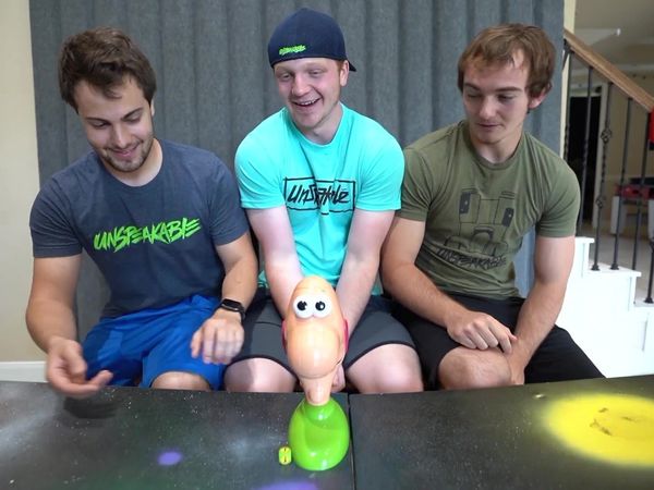 Unspeakable - Worst Games to Play with Your Friends