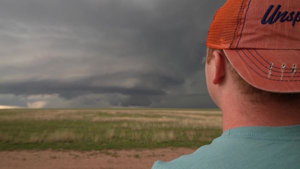 Unspeakable - Tornado Chasing