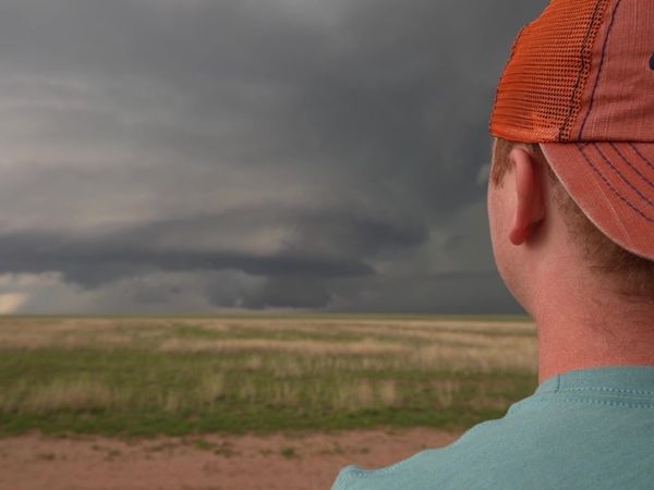 Unspeakable - Tornado Chasing