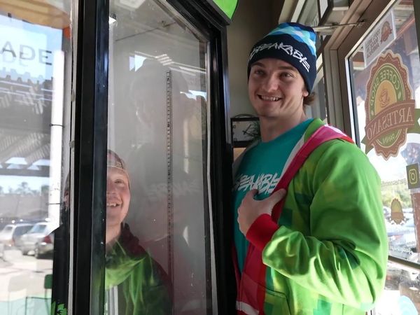 Unspeakable - My Friends Trapped Me in a Fridge / Every Hour Equals $10,000 Shredded