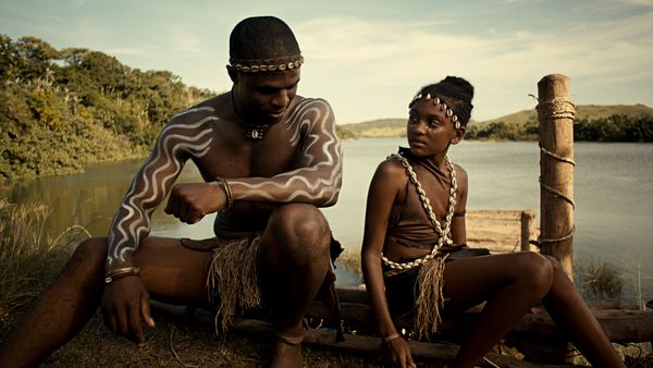 The Book Of Negroes - Episode 1.